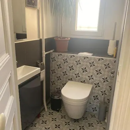 Charmante Maison Au Calme Holiday home
