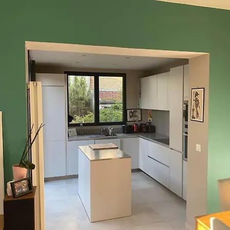 Holiday home Charmante Maison Au Calme *