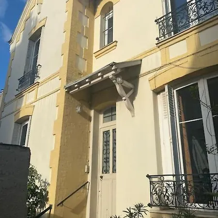 Charmante Maison Au Calme